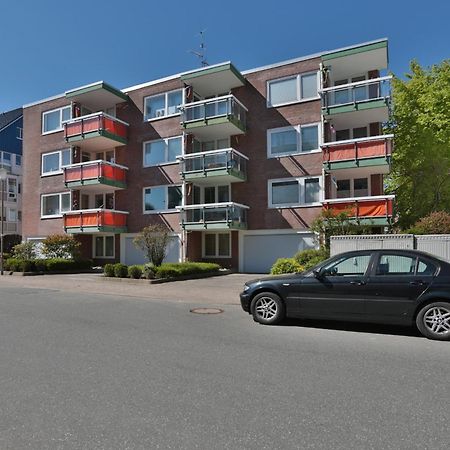 Haus Hansastrasse 2 Haus Hansastrasse 2 Appartement 6 Scharbeutz Exterior photo