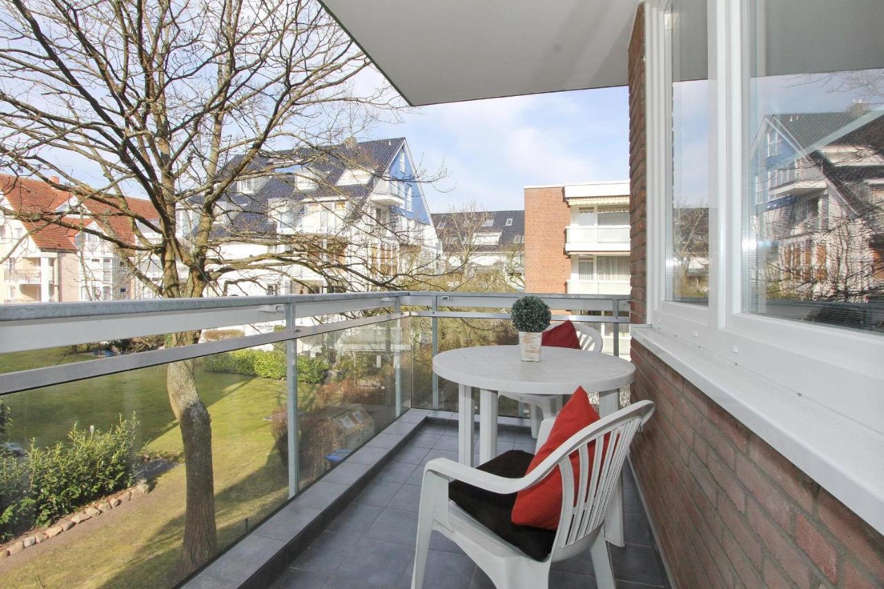 Haus Hansastrasse 2 Haus Hansastrasse 2 Appartement 6 Scharbeutz Exterior photo